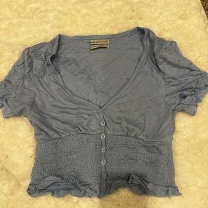 Urban Outfitters crop top